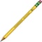 Ticonderoga Beginners Pencils with Eraser, 12 Per Pack, PK2 13308 - alternate 3
